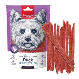 تشویقی سگ ونپی مدل Duck Jerky Strips