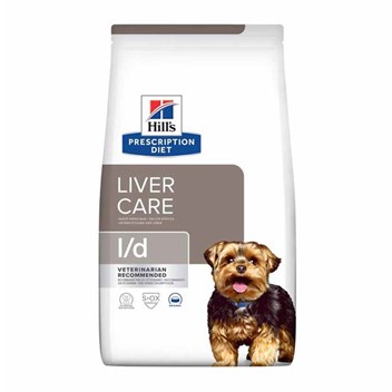 غذا خشک سگ هیلز مدل Liver Care i/d