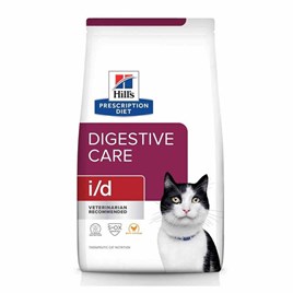 غذا خشک گربه هیلز مدل Digestive Care i/d