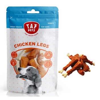 تشویقی سگ تاف مدل Chicken Legs