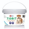 تشویقی توله سگ تیدبیت مدل puppy milk bits