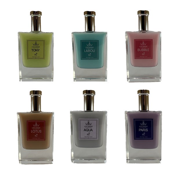 عطر مخصوص سگ و گربه لوکانژ