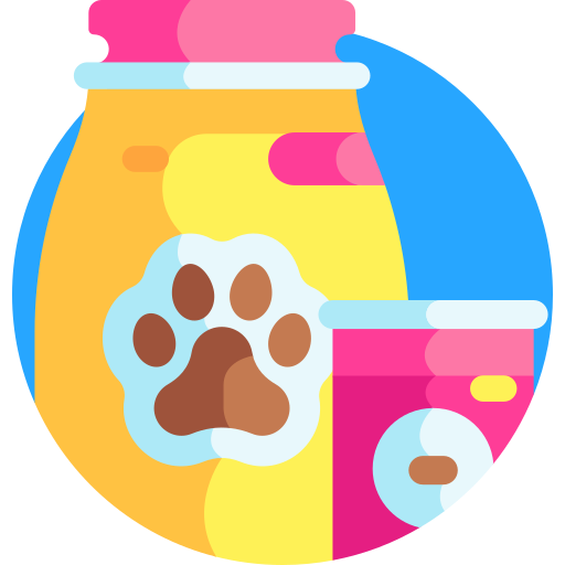 ظروف آب و غذای سگ