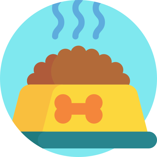 غذای خشک سگ