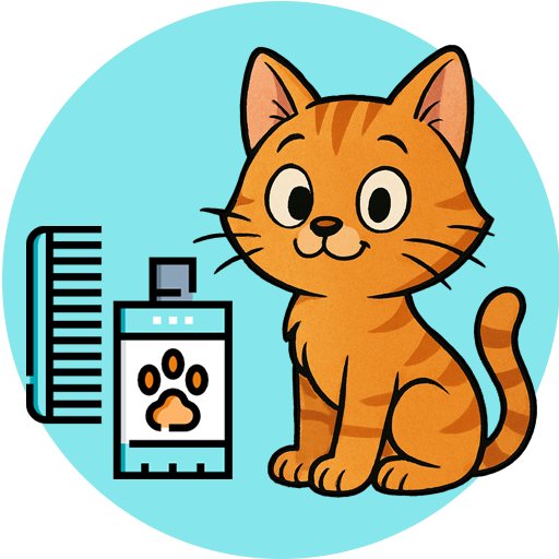 آرایشی و بهداشتی گربه