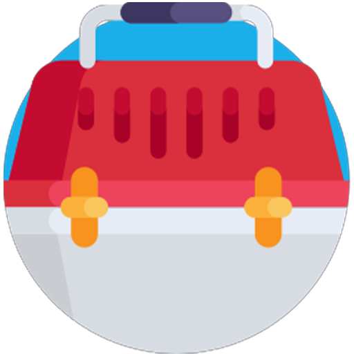 باکس و کیف حمل و قلاده گربه