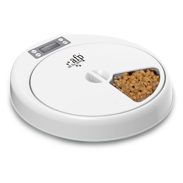 ظرف غذای اتوماتیک تایمری AFP