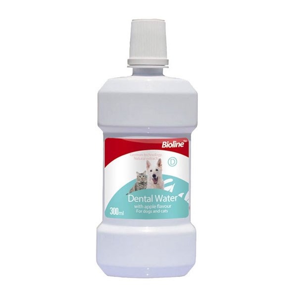 محلول دهانشویه مخصوص سگ و گربه بایولاین