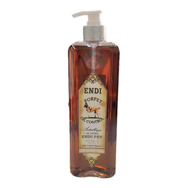 شامپو تخصصی سگ Endi مخصوص پوستهای حساس