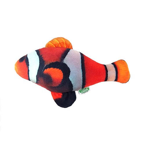 عروسک پولیشی کت نیپ دار سویل پت