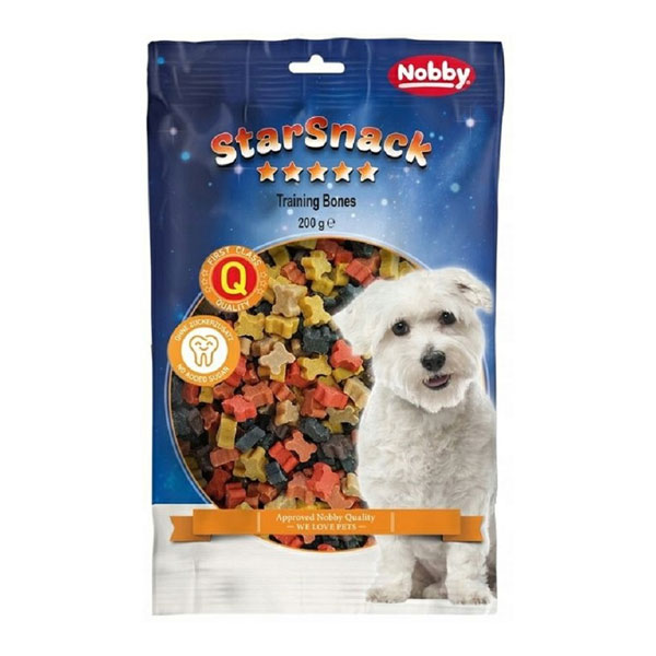 تشویقی سگ نوبی مدل Training Bones