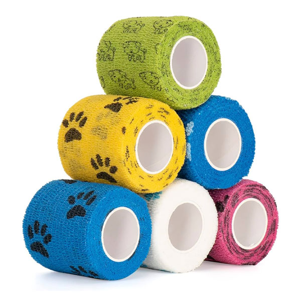 باند خود چسب سگ و گربه