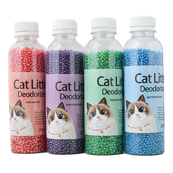 خوشبوکننده بستر گربه FDTY