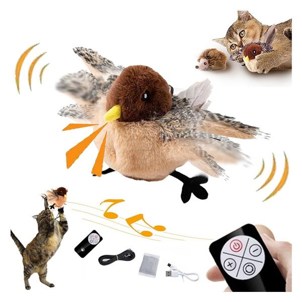 اسباب بازی پرنده شکاری