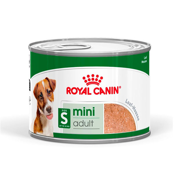 کنسرو سگ مینی ادالت رویال کنین