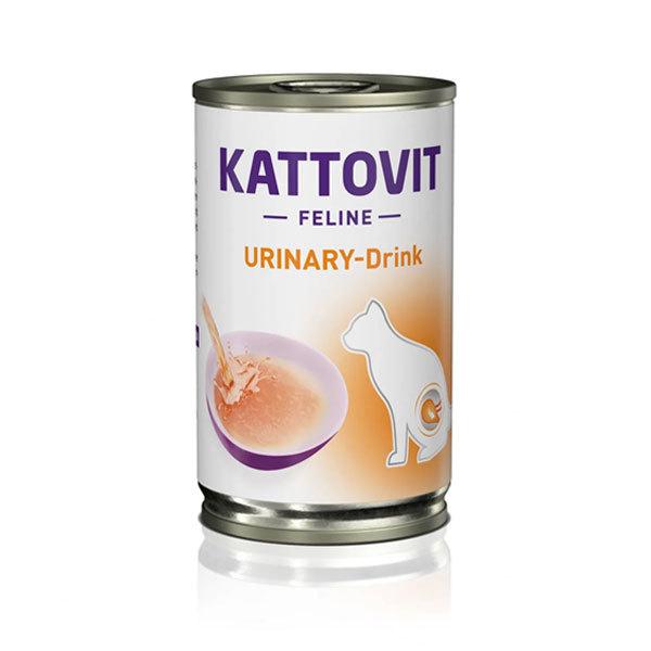 کنسرو سوپی گربه مدل یورینری کاتوویت