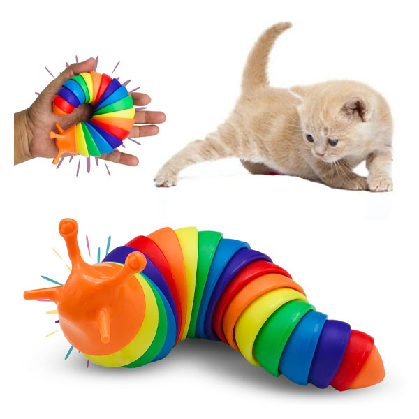 اسباب بازی حلزون