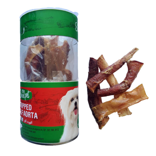 تشویقی طبیعی آئورت گاو سویل پت