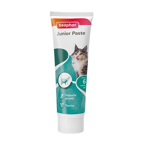 خمیر مولتی ویتامین بچه گربه بیفار