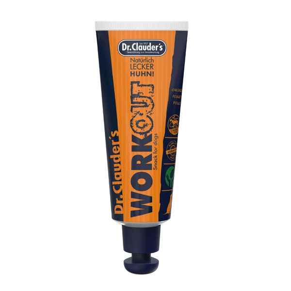 اسنک خمیری سگ دکتر کلادرز طعم مرغ