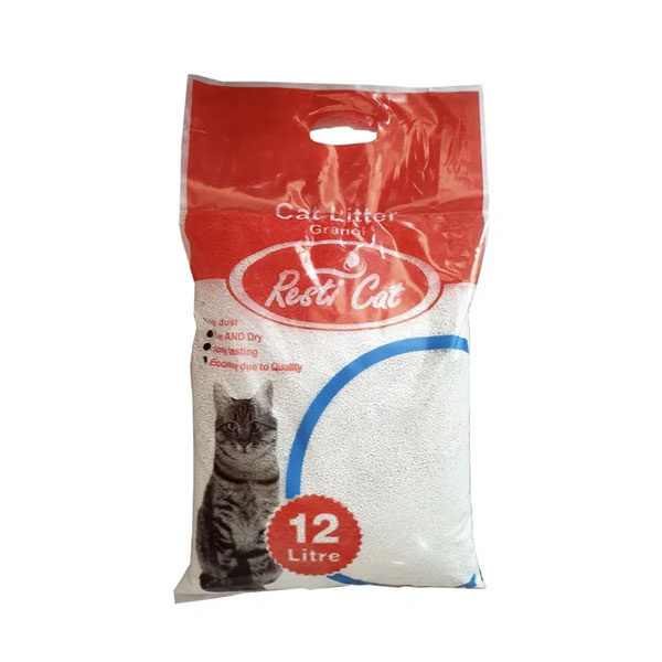خاک گربه ساده اقتصادی رستی کت