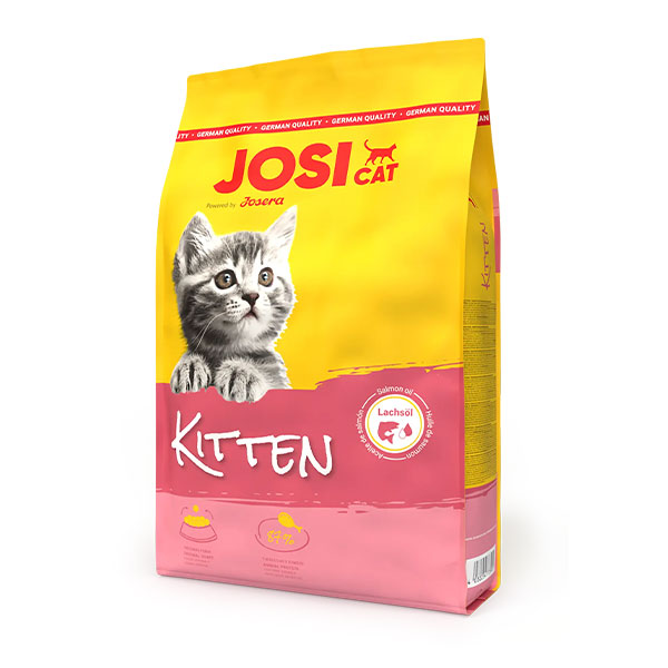 غذا خشک بچه گربه Josi Cat جوسرا