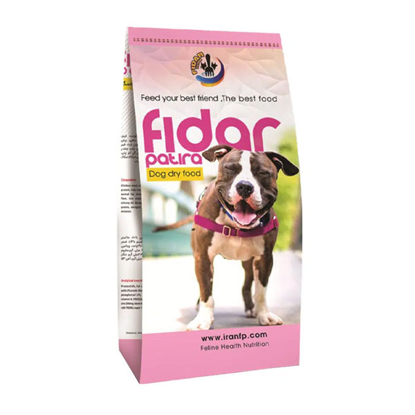 غذای خشک سگ بالغ نژاد کوچک فیدار