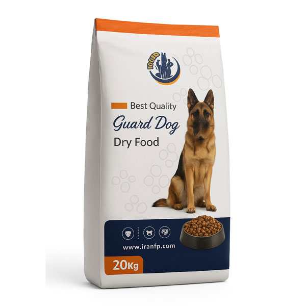 غذای خشک سگ گارد فیدار