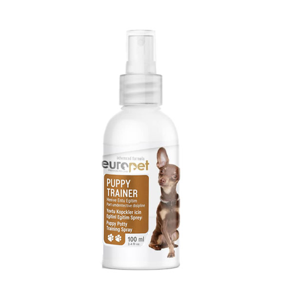 اسپری تعلیم ادرار سگ یوروپت