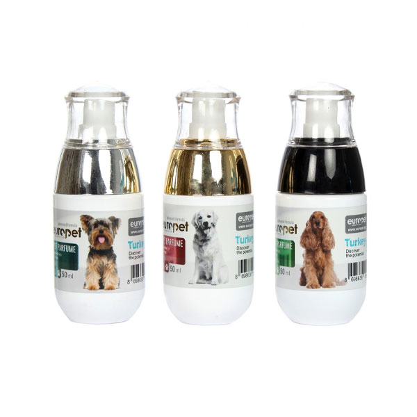 عطر مخصوص سگ و گربه یوروپت