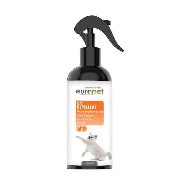 اسپری ضد اسکرچ و دورکننده گربه یوروپت
