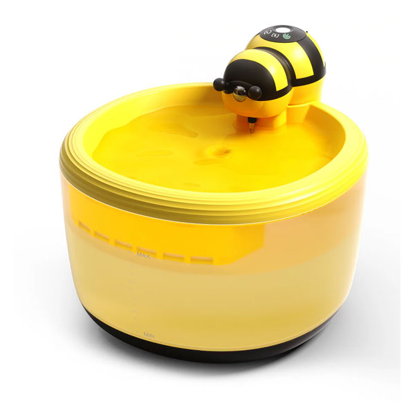 آبخوری اتوماتیک وایرلس سنسوردار طرح زنبور