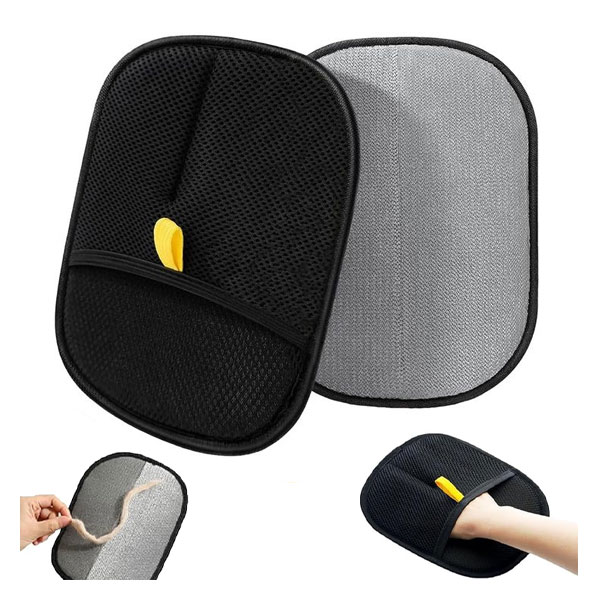 دستکش پرزگیر موبر حیوانات خانگی