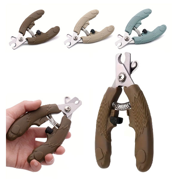 ناخن گیر سگ و گربه مدل دسته پنجه