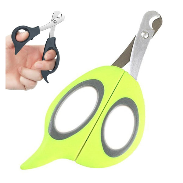 ناخن گیر سگ و گربه مدل قیچی