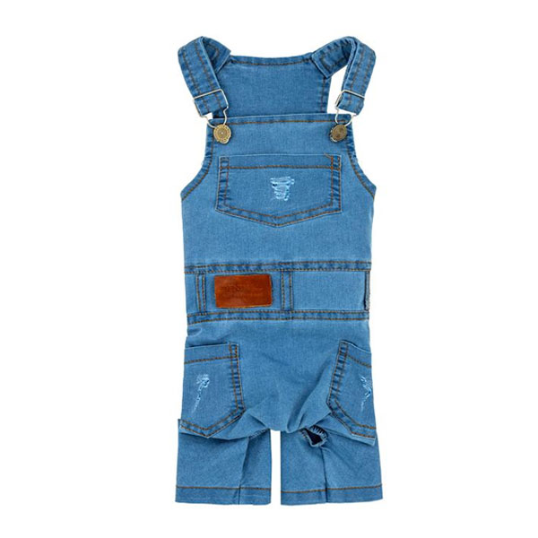 لباس سگ نر طرح لی بیلرسوت