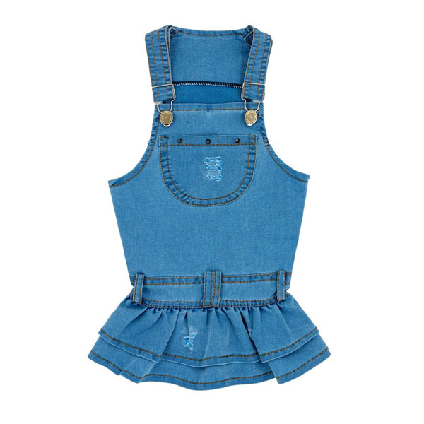 لباس سگ ماده طرح لی بیلرسوت