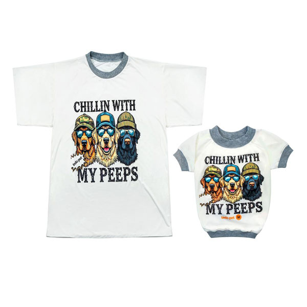 ست تیشرت فمیلی