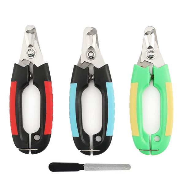 ناخن گیر سگ و گربه PETRICH همراه با سوهان