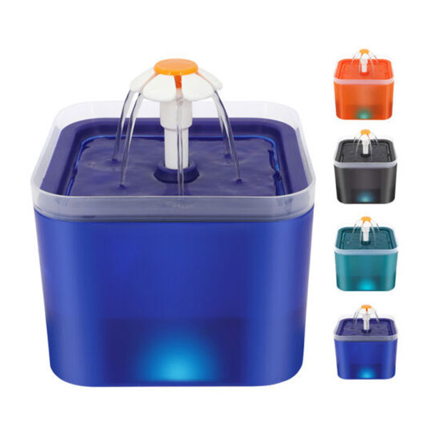 آبخوری اتوماتیک سگ و گربه مدل آفتاب