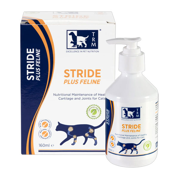 شربت استراید پلاس تقویت کننده مفاصل و استخوان گربه تی آر ام