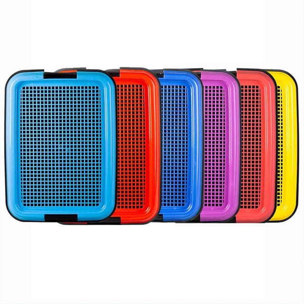 سینی ادرار سگ سایز متوسط هاچیکو