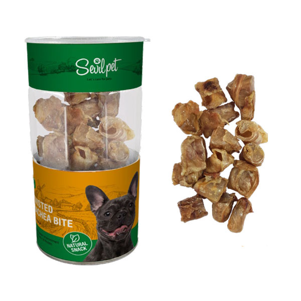 تشویقی طبیعی نای تکه ای دورپیچ اسکالپ سویل پت