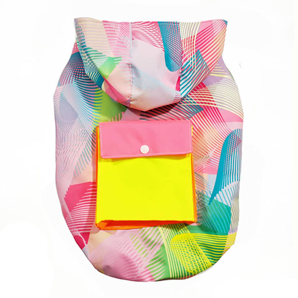 پافر جیب دار سگ و گربه