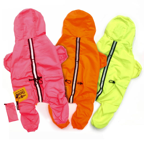 بارانی سگ و گربه مدل کورتکس ضد آب