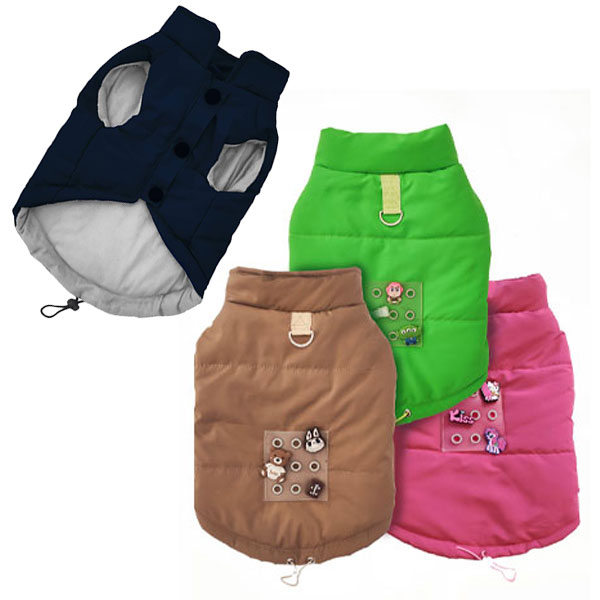 پافر سگ و گربه مدل کراکس