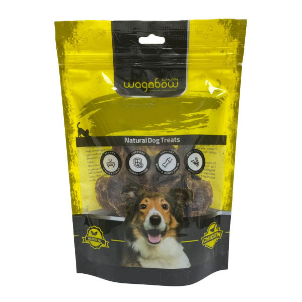 تشویقی طبیعی دل مرغ WagnBow