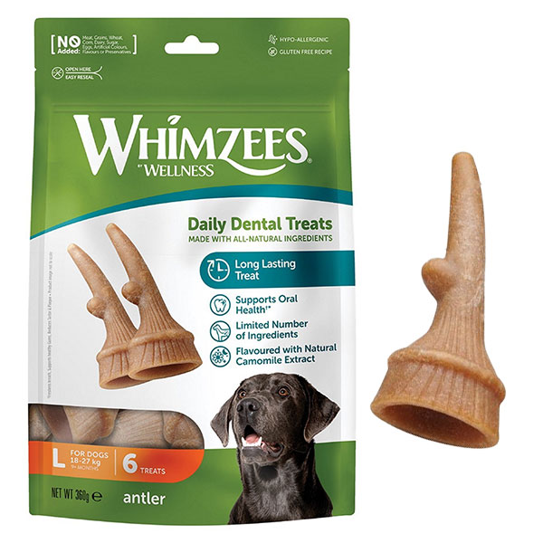 تشویقی دنتال سگ مدل Occupy Antler Large ویمزیس