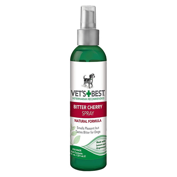 اسپری بازدارنده سگ رایحه گیلاس تلخ وتس بست