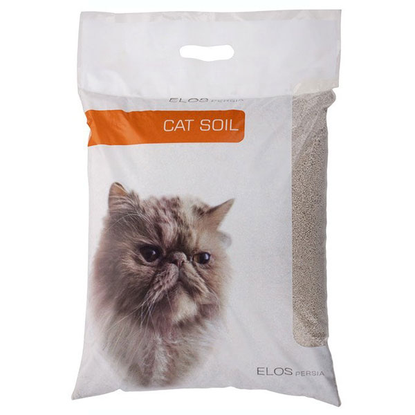 خاک گربه الس پرشیا مدل کلاسیک سوپر کلامپ